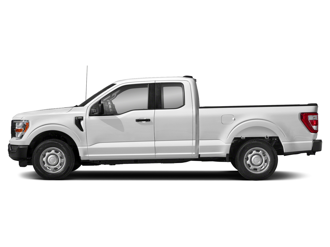 2021 Ford F-150 Base