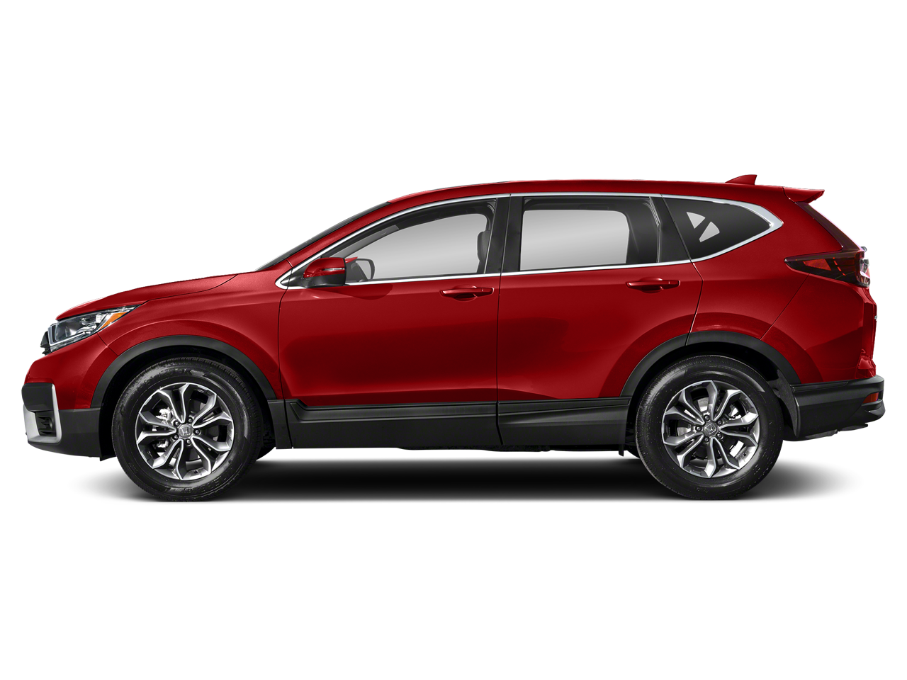 2021 Honda CR-V EX photo 3