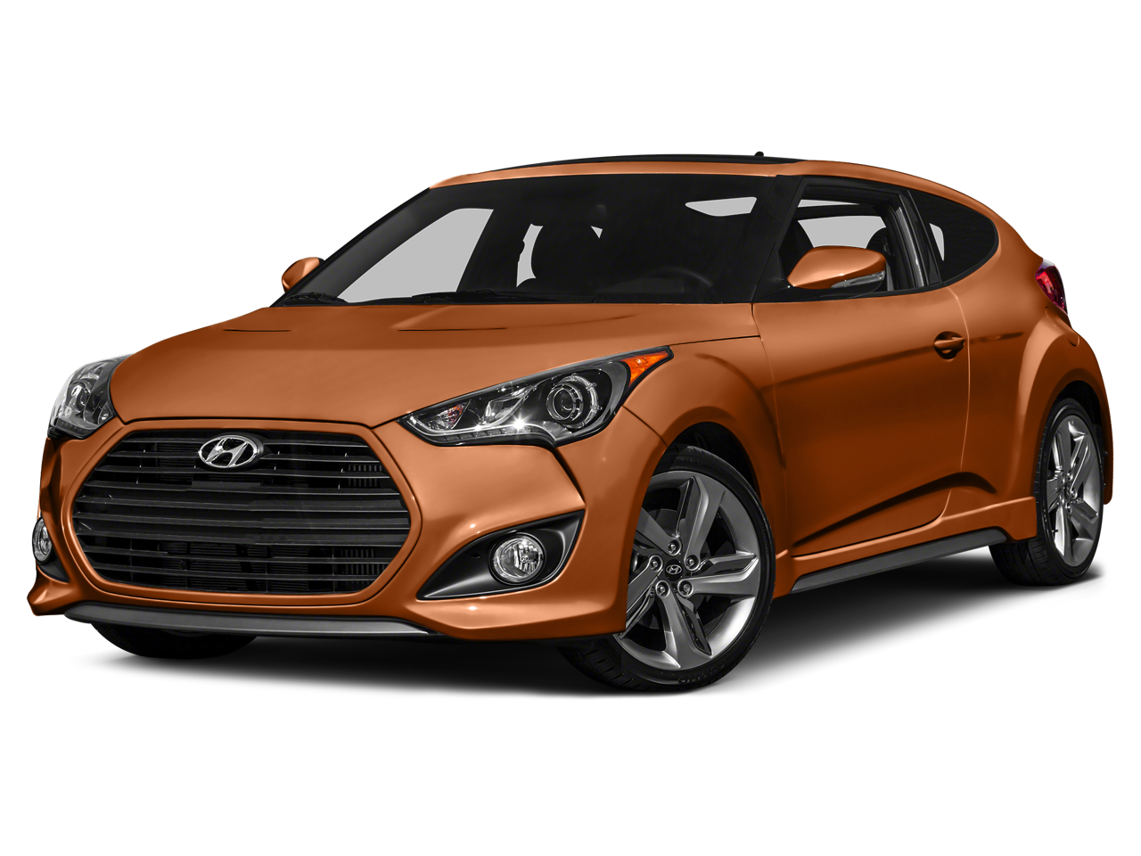 2015 Hyundai Veloster Turbo