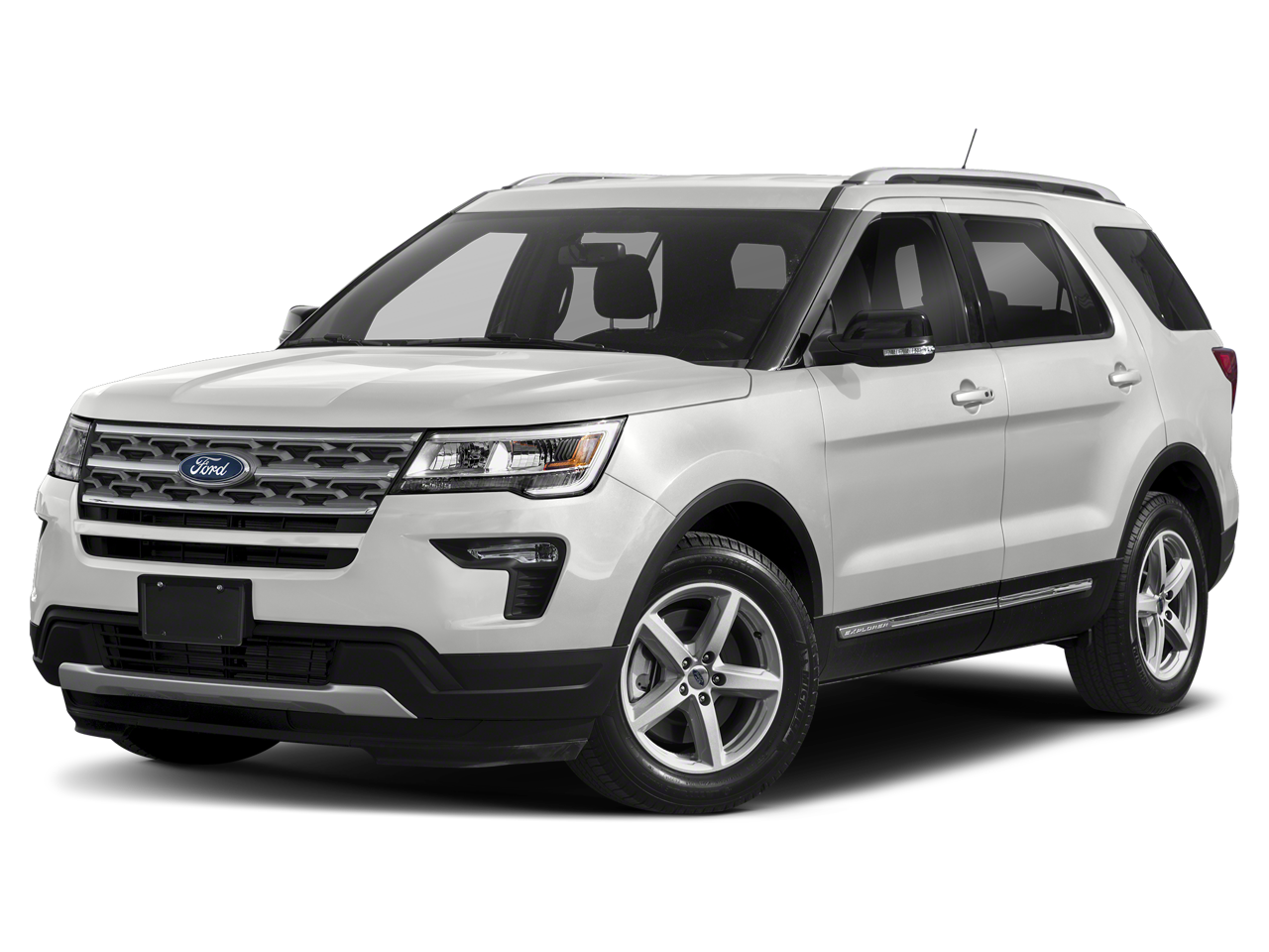 2018 Ford Explorer XLT FWD's photo
