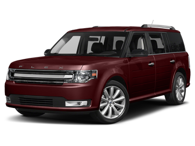 2019 Ford Flex SEL
