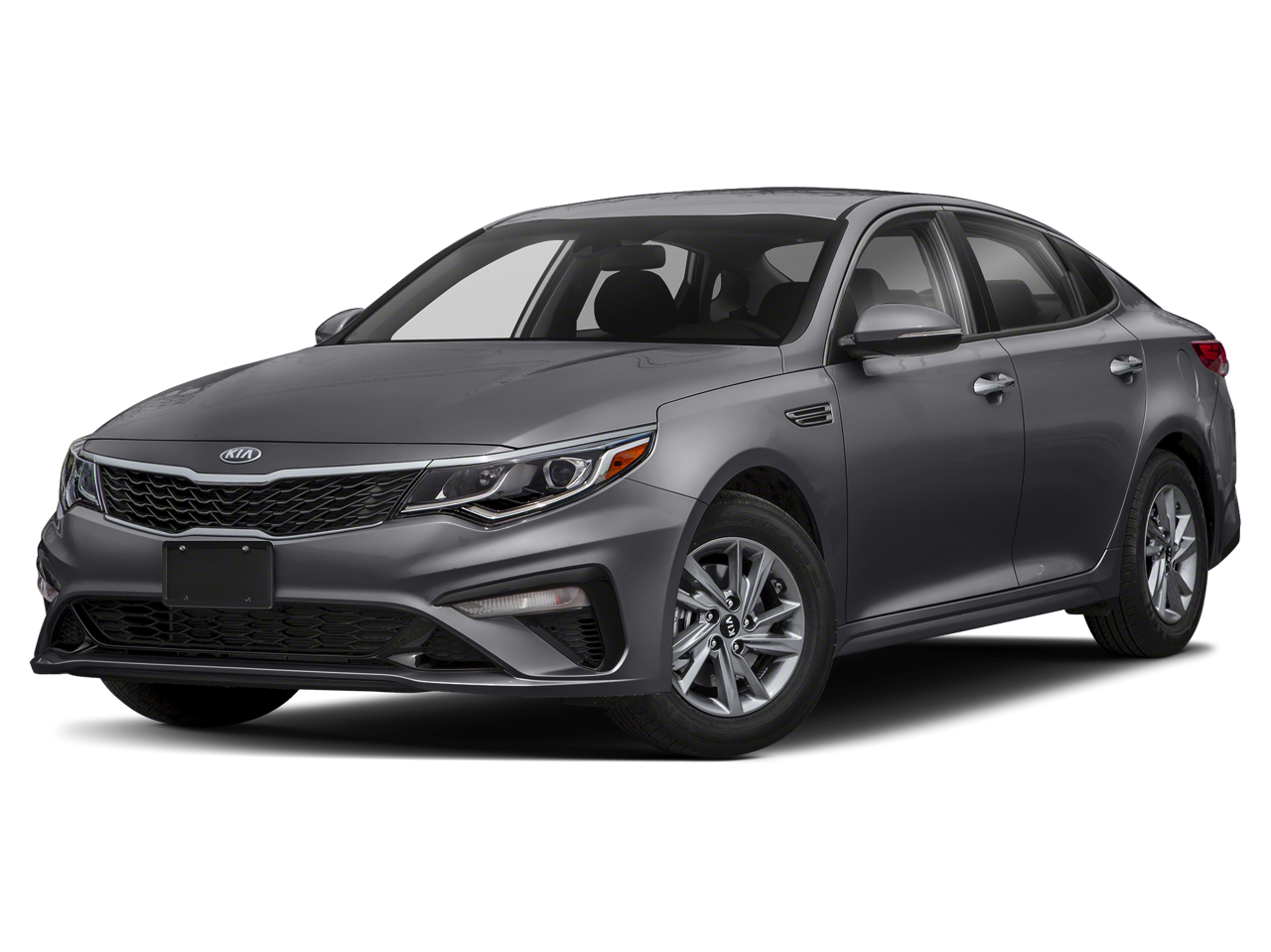 2019 Kia Optima LX AT's photo