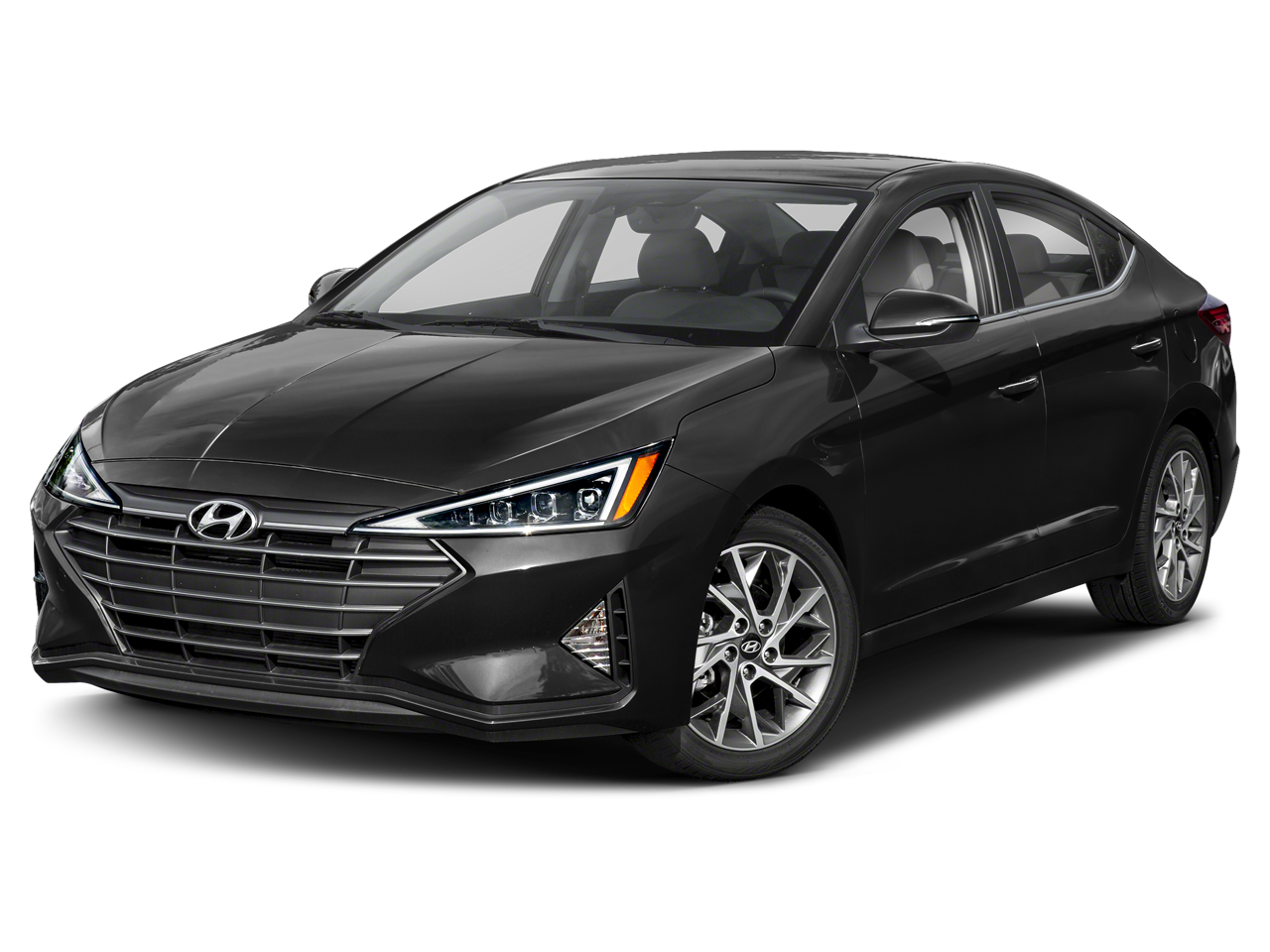 2020 Hyundai Elantra 2.0 Limited IVT's photo