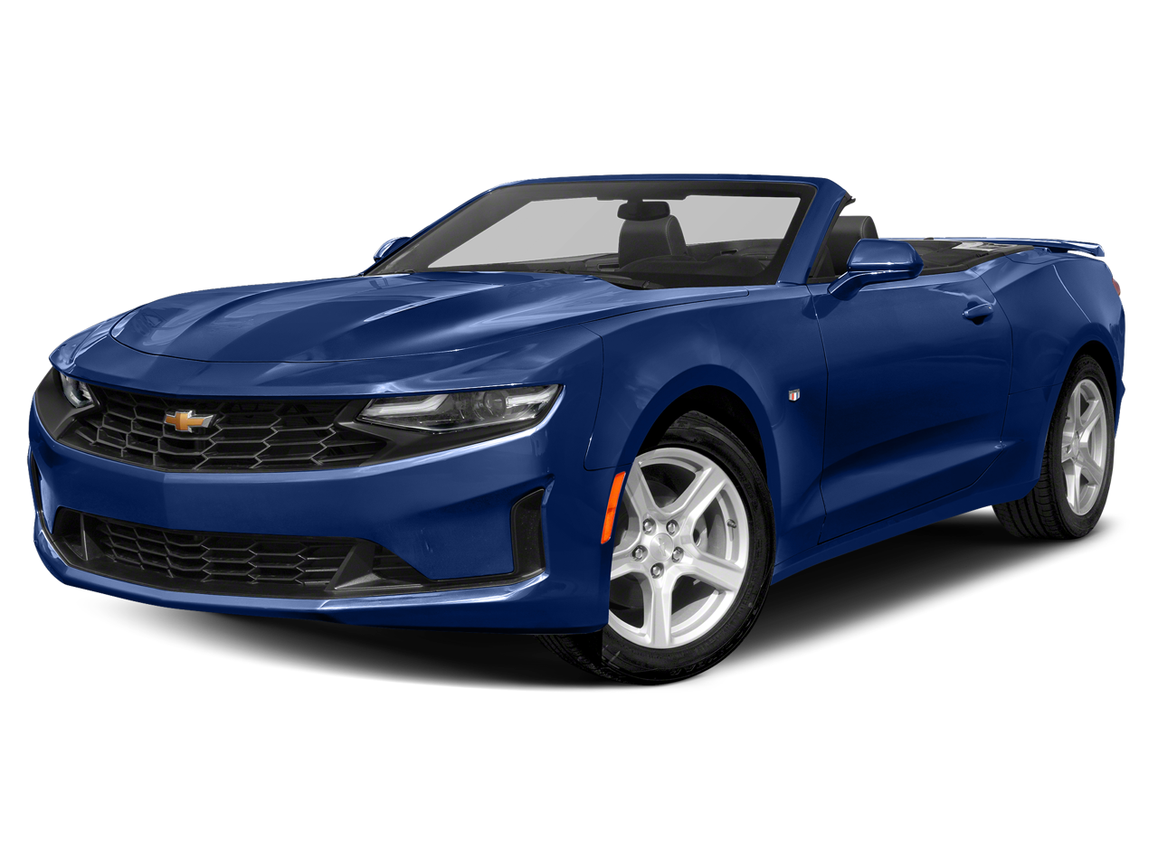 2021 Chevrolet Camaro 2.0 Convertible 1LT's photo