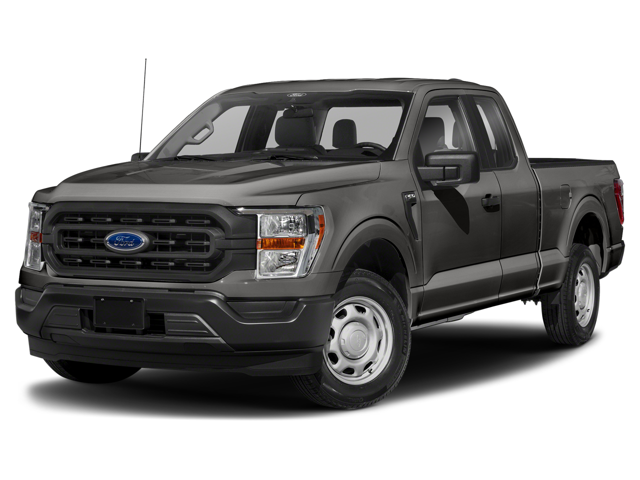 2021 Ford F-150 Base