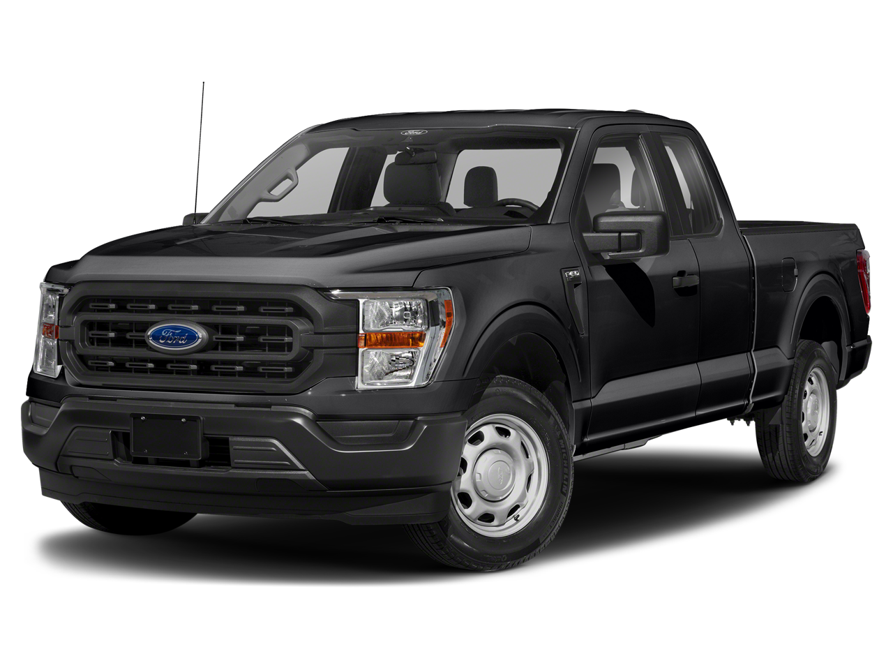 2021 Ford F-150 Base