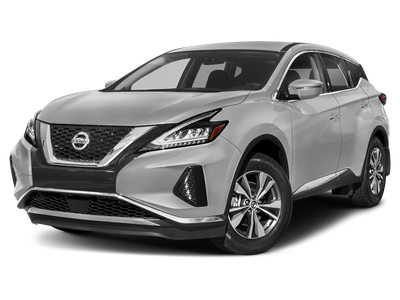 2021 Nissan Murano SV