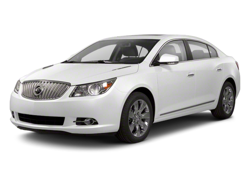 2013 Buick LaCrosse Base