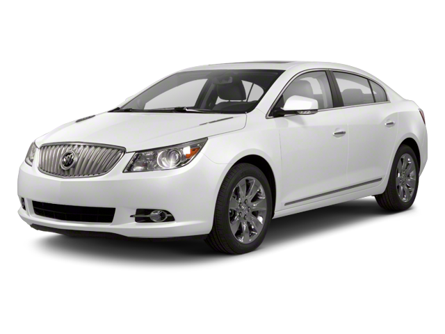 2013 Buick LaCrosse Base