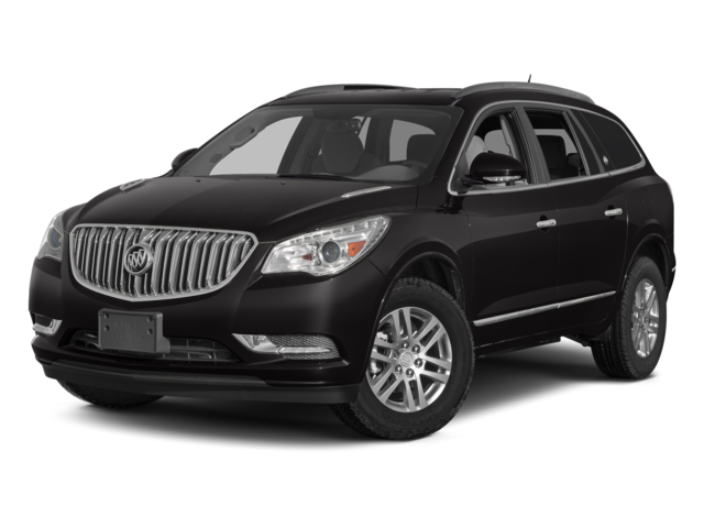 2014 Buick Enclave Premium AWD's photo