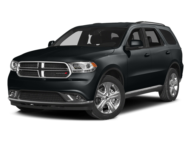 2014 Dodge Durango Citadel
