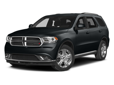 2014 Dodge Durango Citadel
