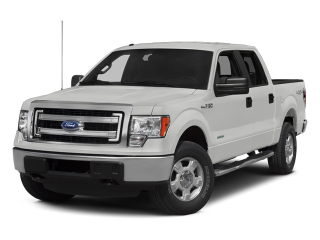 2014 Ford F-150 Base