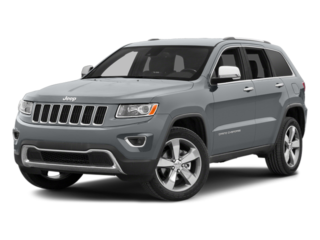 2014 Jeep Grand Cherokee's photo