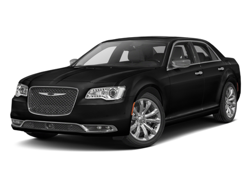 2016 Chrysler 300 300C