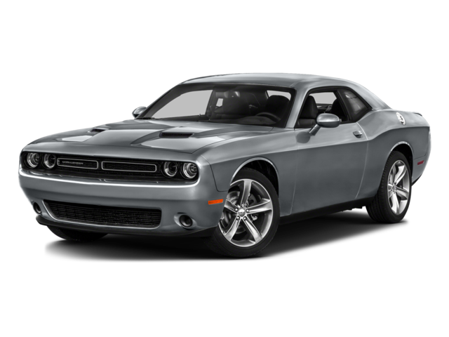2017 Dodge Challenger SXT Plus