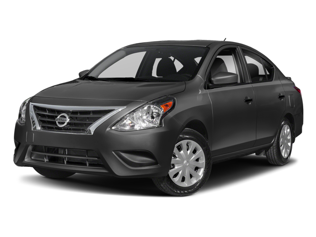 2018 Nissan Versa Sedan S