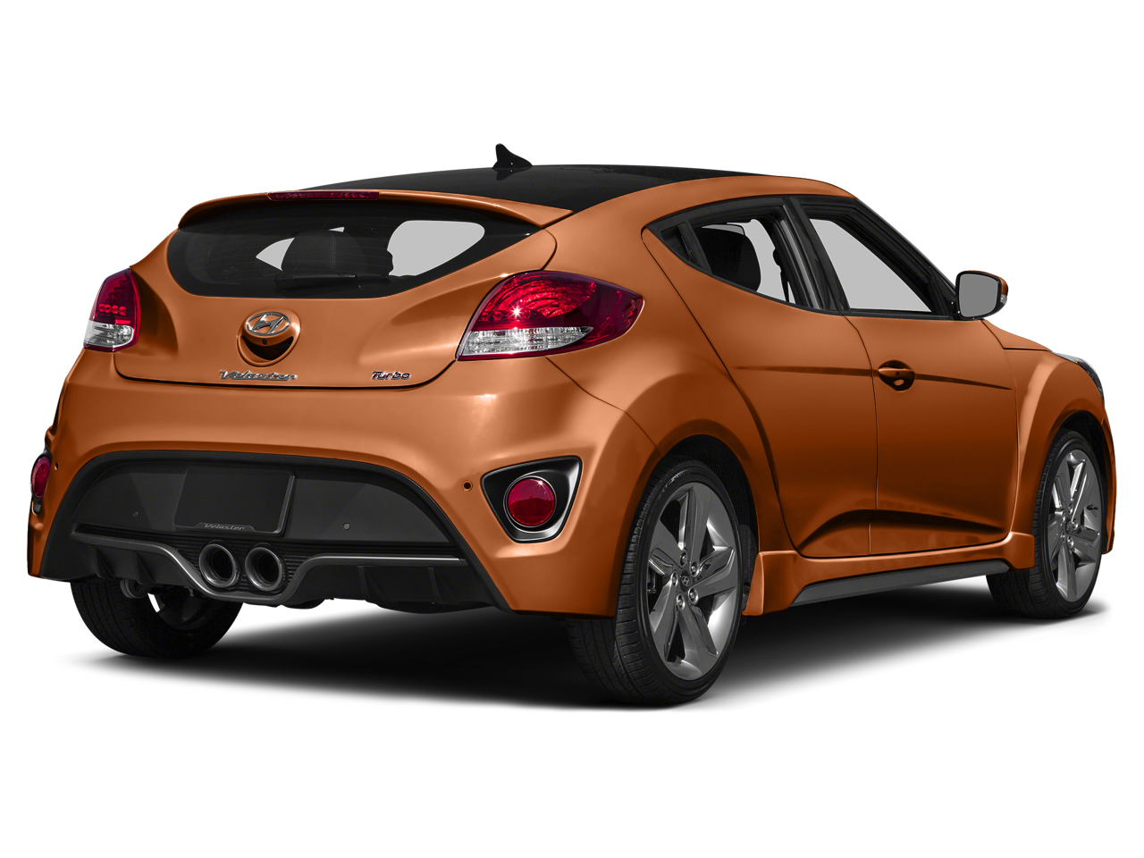 2015 Hyundai Veloster Turbo