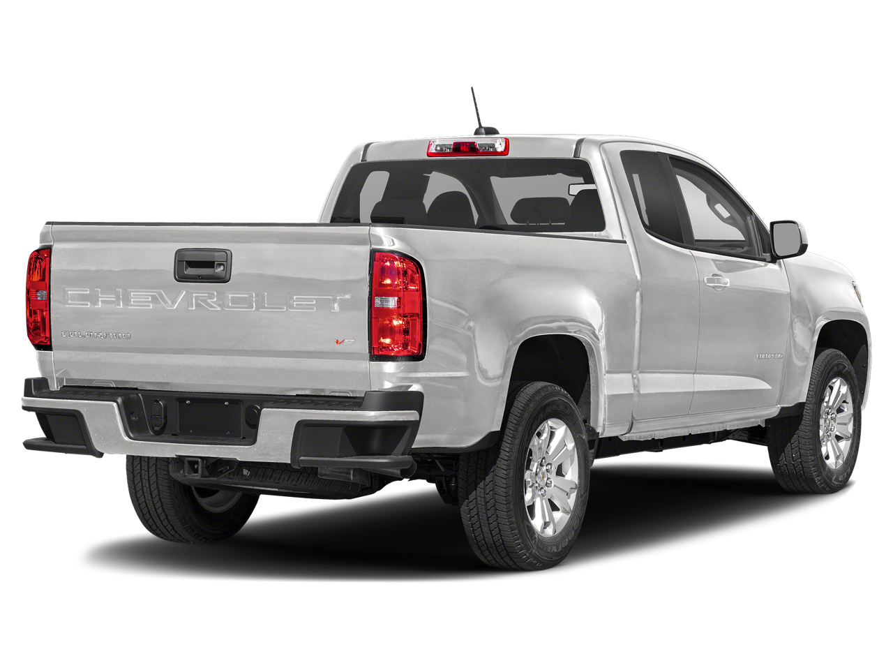 2021 Chevrolet Colorado 2WD LT