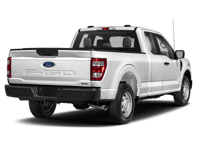 2021 Ford F-150 Base