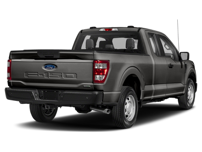 2021 Ford F-150 Base