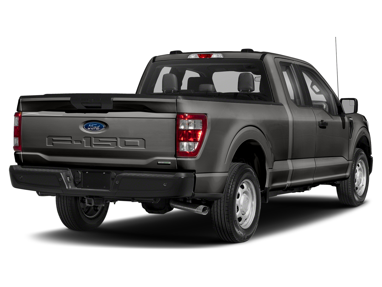 2021 Ford F-150 Base