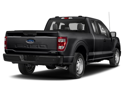 2021 Ford F-150 Base
