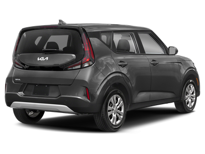 2024 Kia Soul Base