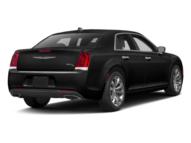 2016 Chrysler 300 300C