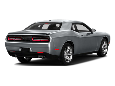 2017 Dodge Challenger SXT Plus