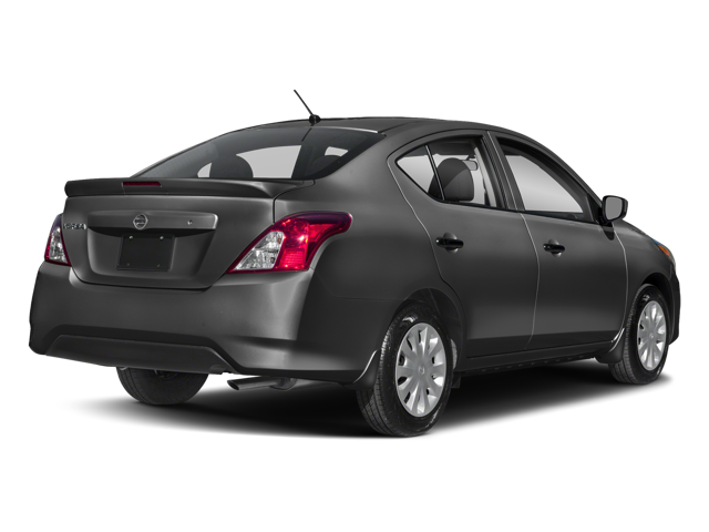 2018 Nissan Versa Sedan S