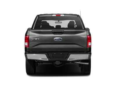 2015 Ford F-150 Base