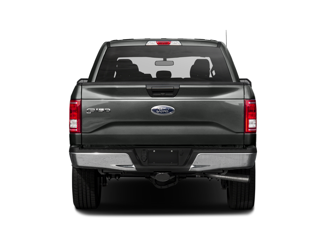 2015 Ford F-150 Base
