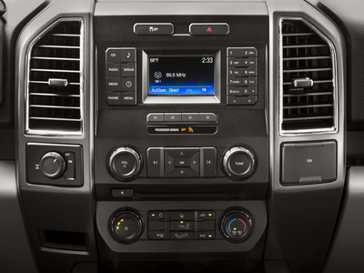 2016 Ford F-150 Base