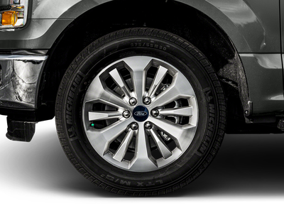 2016 Ford F-150 Base