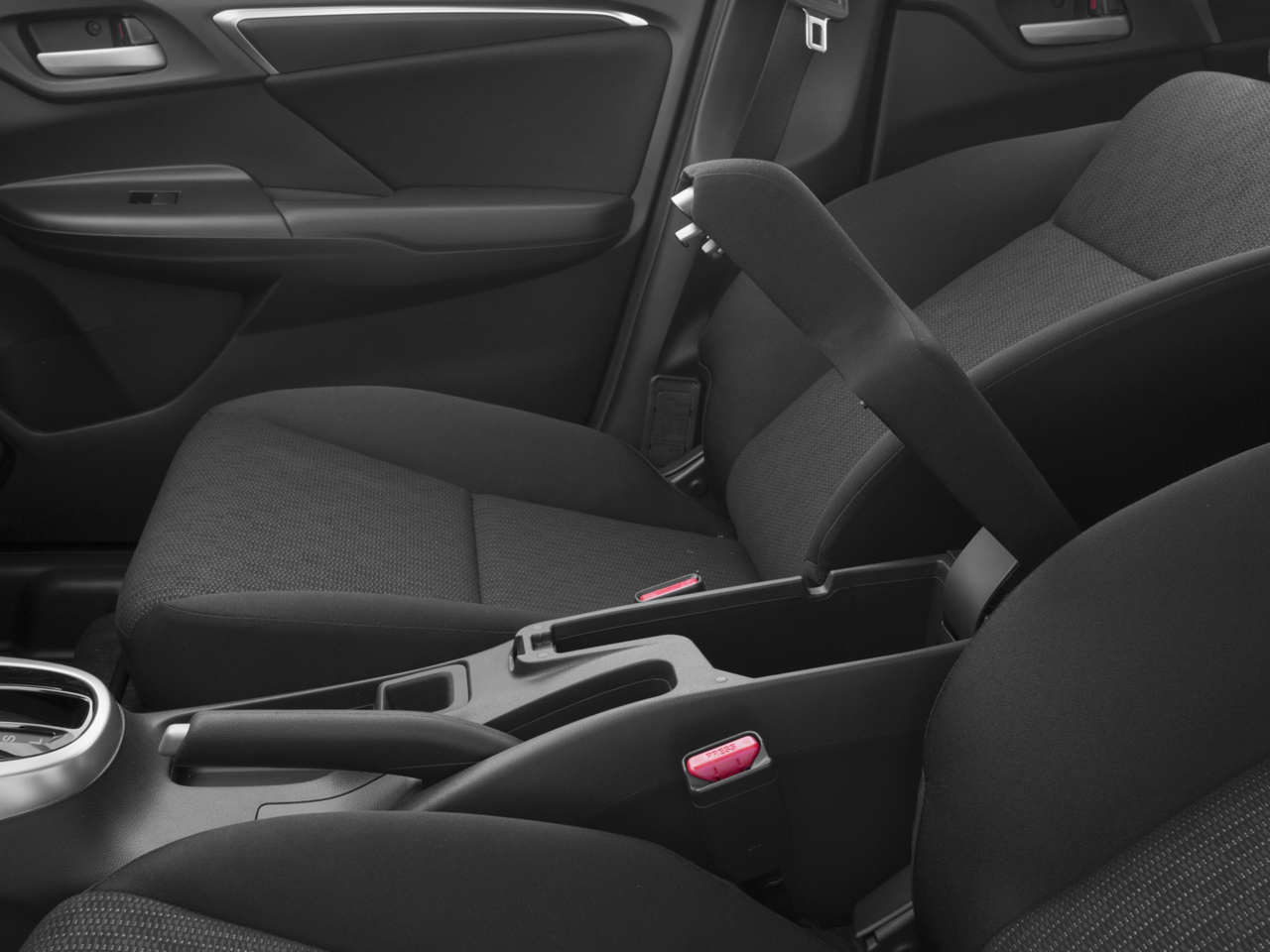 2016 Honda Fit LX