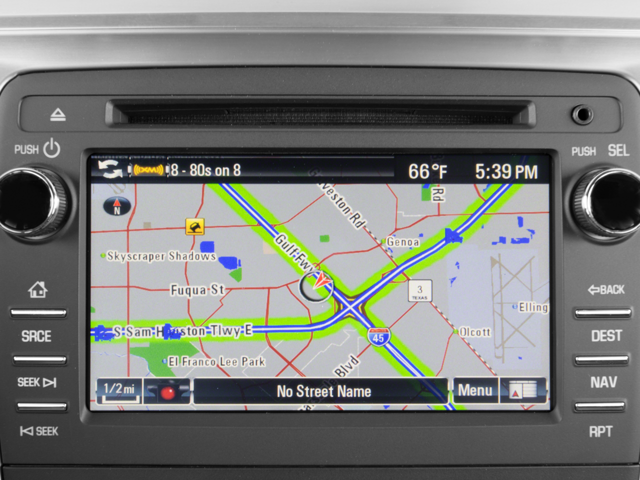 2017 Gmc Acadia Limited SLT photo 3