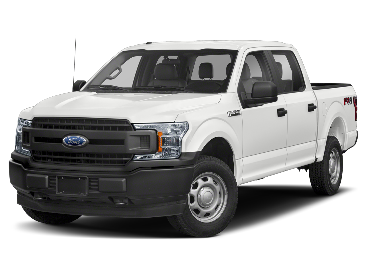 2018 Ford F-150 Base