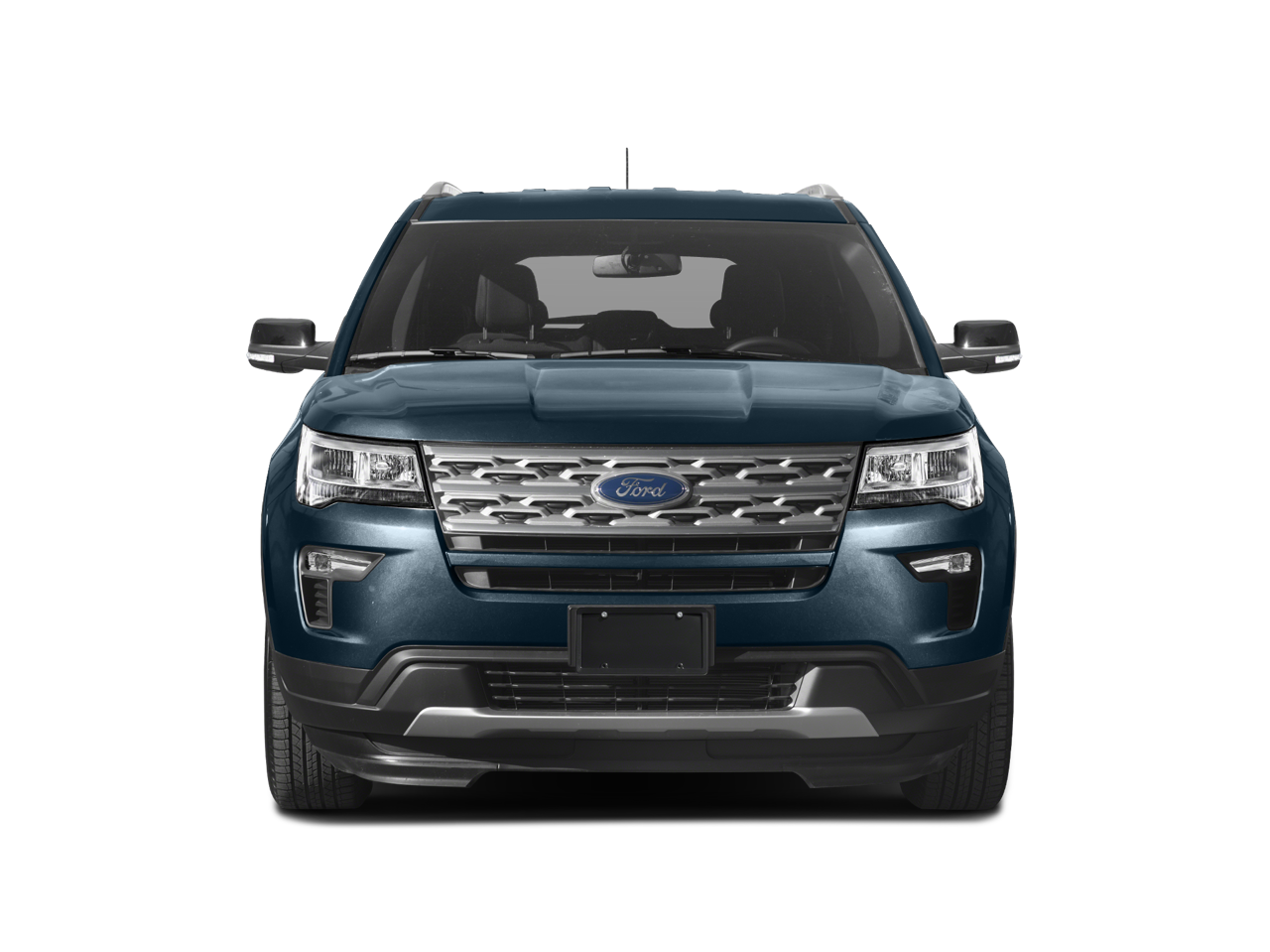 2019 Ford Explorer Base