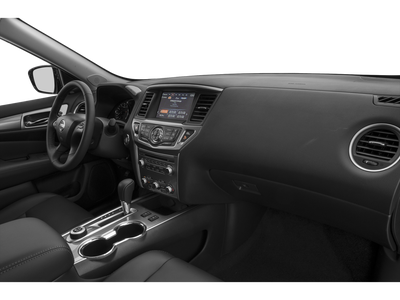 2019 Nissan Pathfinder SV