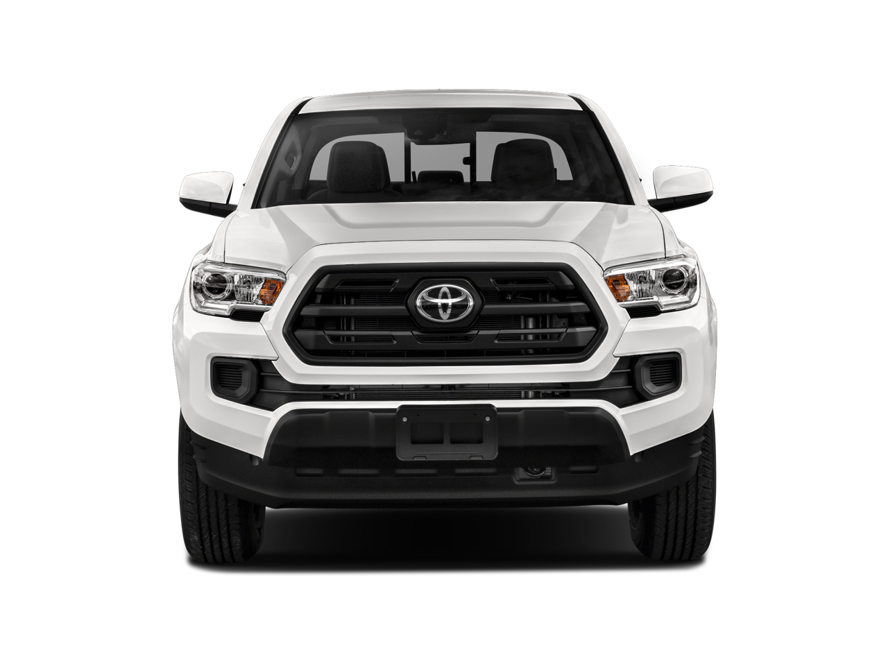 2019 Toyota Tacoma 2WD Base