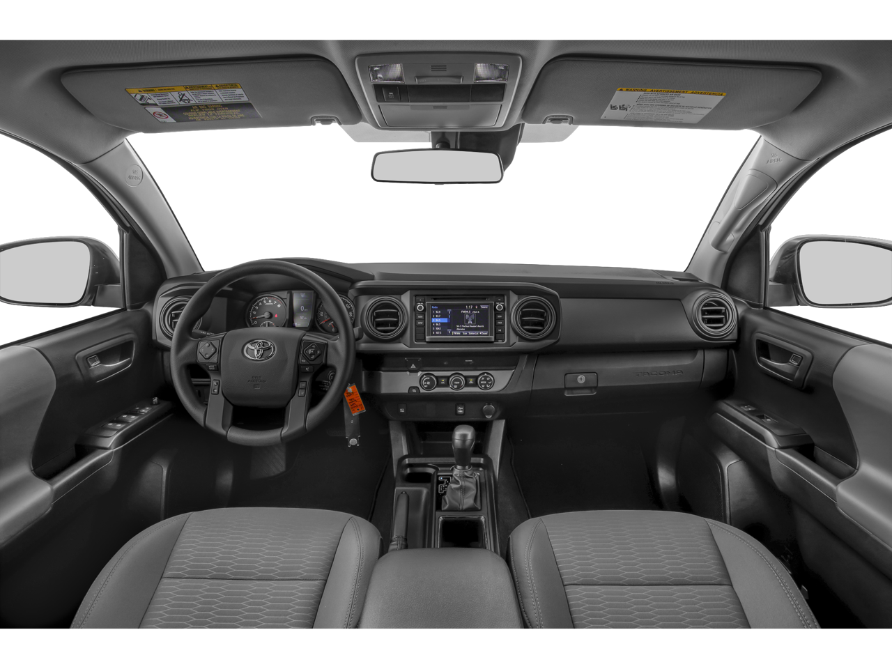 2019 Toyota Tacoma 2WD Base