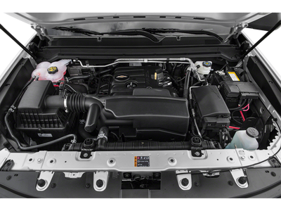2020 Chevrolet Colorado 2WD LT