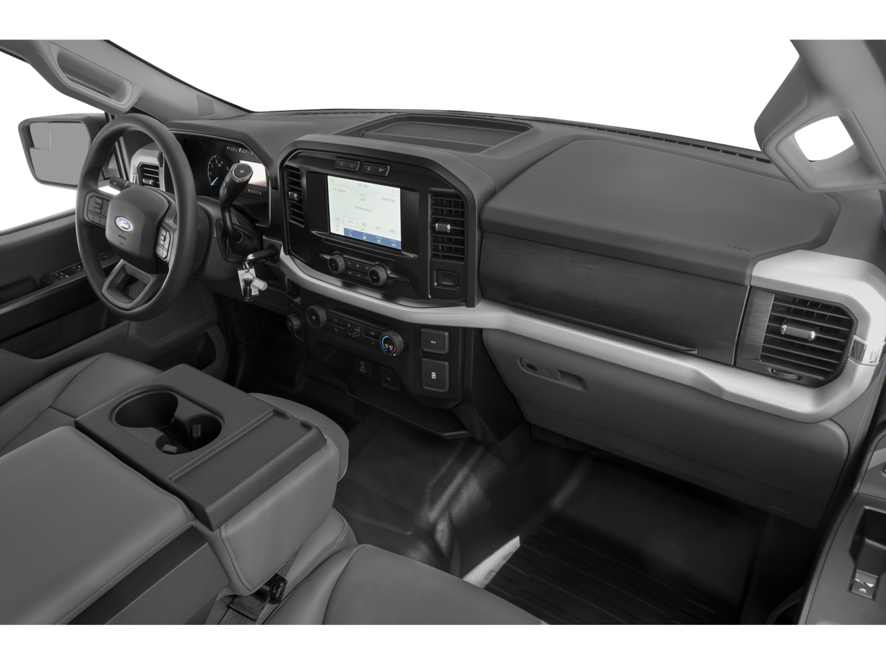 2021 Ford F-150 Base