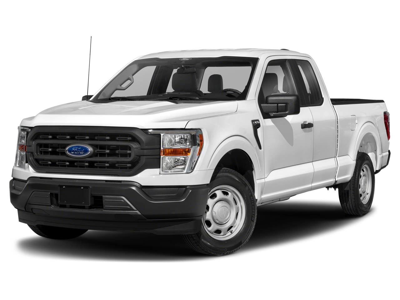 2021 Ford F-150 Base