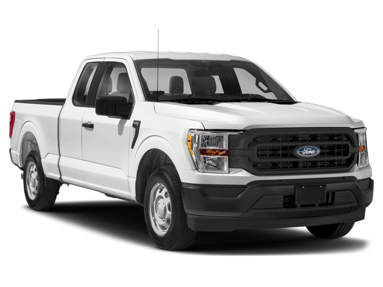 2021 Ford F-150 Base