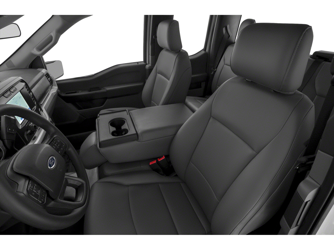 2021 Ford F-150 Base