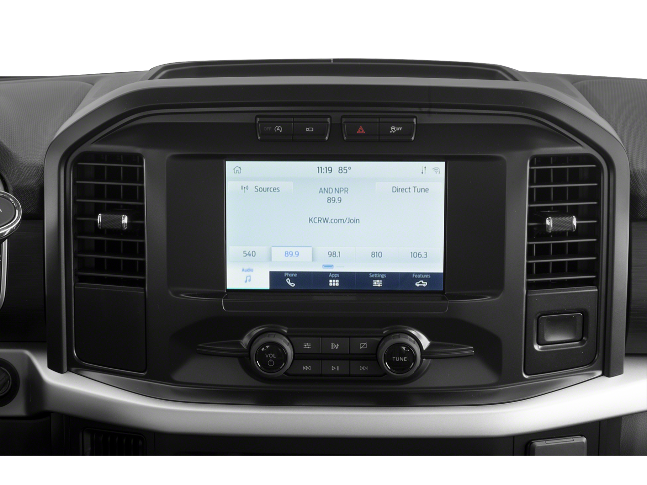 2021 Ford F-150 Base