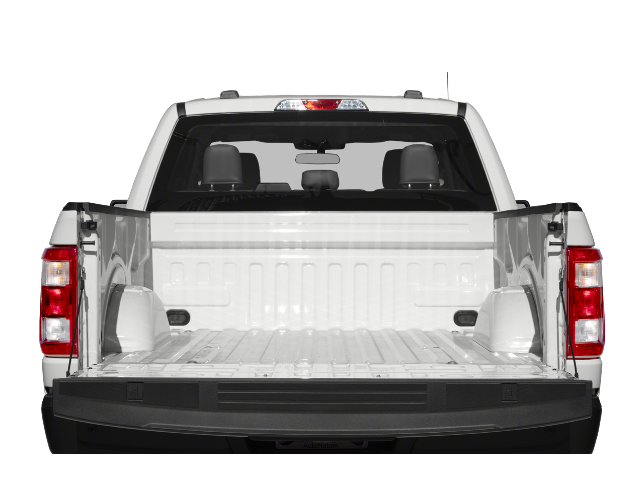 2021 Ford F-150 Base