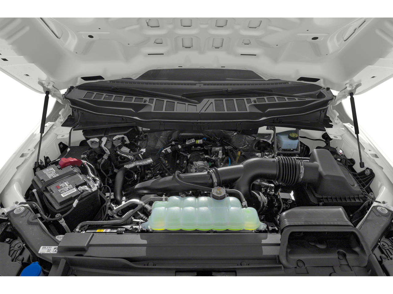 2021 Ford F-150 Base